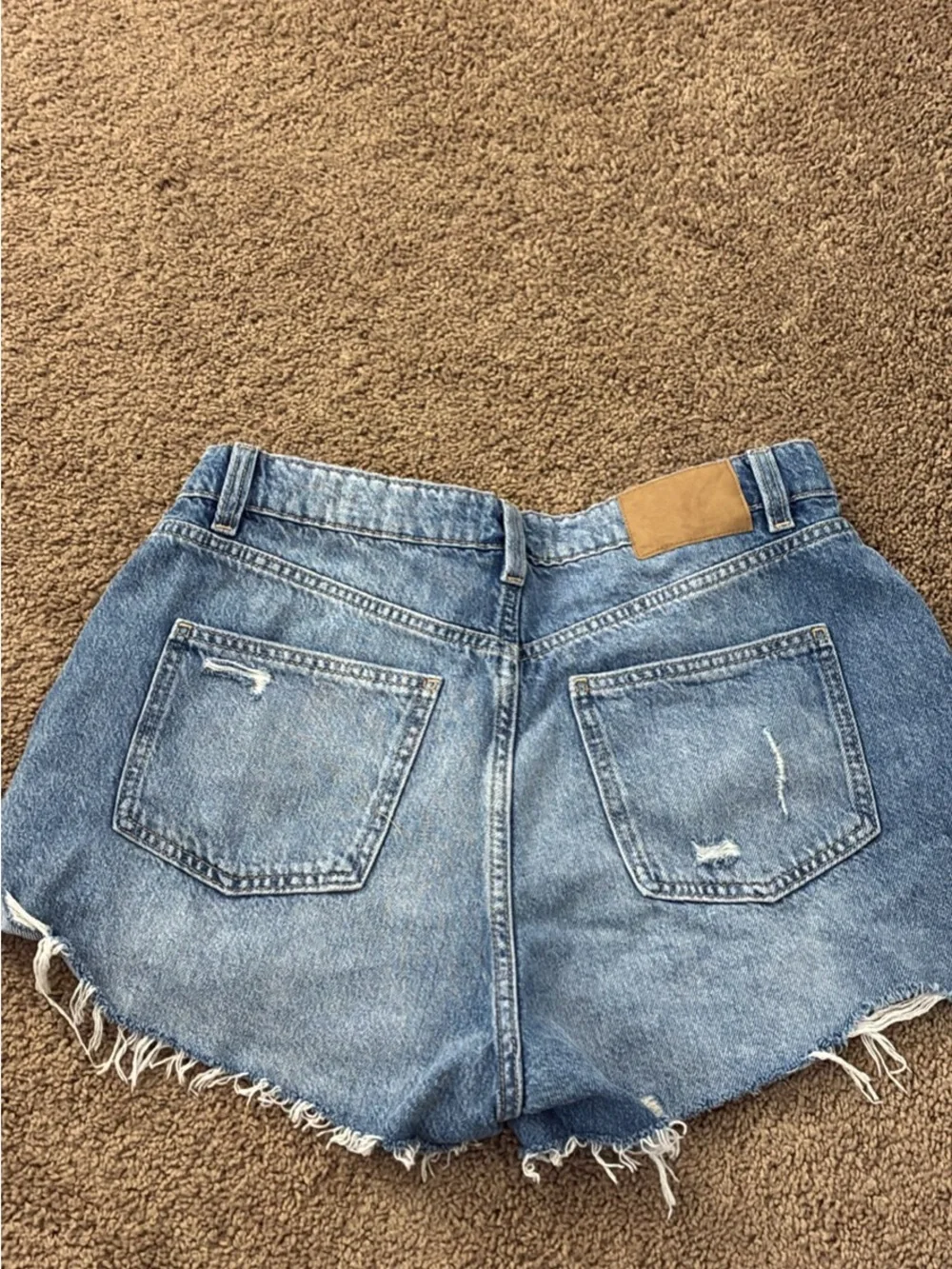Cotton On Denim Shorts